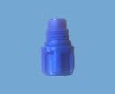 Blue Threaded Cartridge Tip Cap TS6P-BLUE