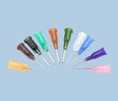 Blunt End Precision Tips