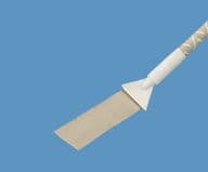 BSD10-25 25mm Wide Mix Nozzle Spreader Tip Adhesive Dispensing Ltd Sulzer Mixpac