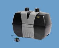 BVX-203 Dual Arm Bench Adhesive Fume Filtration System Adhesive Dispensing Ltd