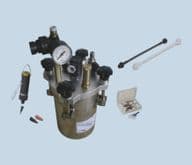 5623-2220 Diaphragm Valve Dispensing System for CA Adhesive Dispensing Ltd