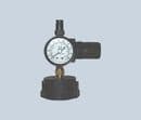 Cartridge Cap with Regulator Gauge 5601377