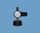 Cartridge Cap with Regulator Gauge 5601377