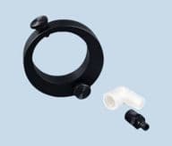 Techcon cartridge mount bracket 310ml 918-110-004 Adhesive Dispensing Ltd
