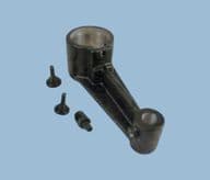 Techcon cartridge Retainer Mounting Bracket 918-000-007 Adhesive Dispensing Ltd