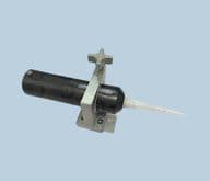 2.5, 6, 8, 12oz Cartridge Mount Bracket TSR-CABRACKET-6 Adhesive Dispensing Techcon