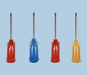 Chamfered Micro Dot Tips