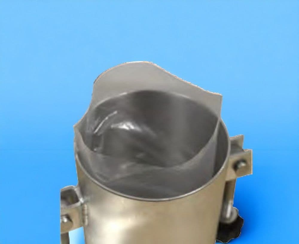 AD5000MLSTBG10 Pressure Pot Tank Polyethylene Liner Adhesive