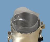 AD5000ML-ST-BG10 Pressure Pot Tank Polyethylene Liner Adhesive Dispensing Ltd