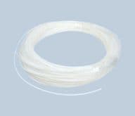 Clear Feed Tubing 3/8