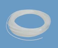 Clear Feed Tubing 3/8