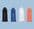 Clear Luer Lock Tip Cap Seal 15LL-1000 Adhesive Dispensing Ltd Techcon