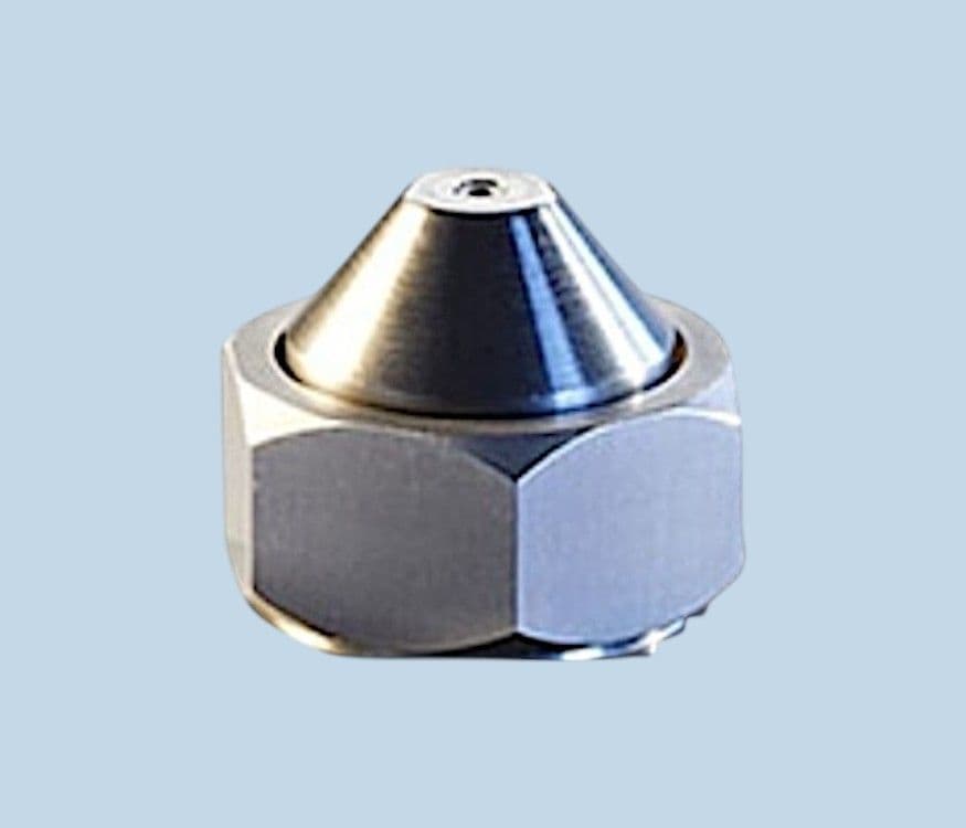 TS5540 Spray Valve Round Air Cap RNC046 Adhesive Dispensing Techcon