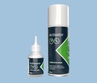 Wood Cyanoacrylate Glue Bonding Kit GBMK-01 Adhesive Dispensing Ltd