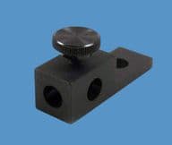 Techcon Dispense Valve Mount Bracket 918-000-013 Adhesive Dispensing Ltd