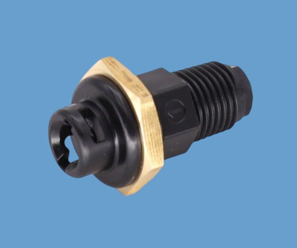 Quick Connect Threaded Fitting for Dispensers Part 535 Techcon