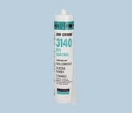 Dow Corning 3140 clear RTV 310ml Adhesive Dispensing Dowsil