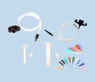 DSKIT Air Syringe, Adapter and Dispense Tip Kit Adhesive Dispensing Ltd
