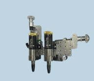 Dual Bracket for TP Valve TSR-DVBRACKET Adhesive Dispensing
