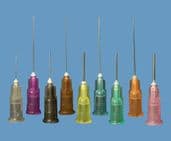 E Series Precision Blunt End Tips