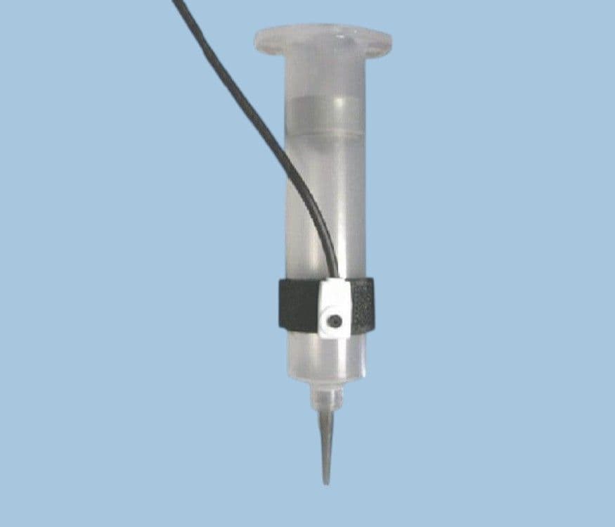 ADL9010 Finger Switch for 1000T ADL810 Dispensers Adhesive Dispensing Ltd