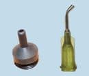End Cap Nozzle for Peristaltic Wand FU800EFP-END