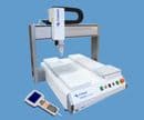 F4553N Dual Table Robot Dispenser System 500mm