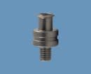Female Luer Adapter M5 x 6mm TSD931-M56SS