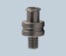 Female Luer Adapter M5 x 6mm TSD931-M56SS