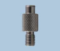 Female Luer Adapter Fitting to 1/4-28 TSD931-49M Adhesive Dispensing