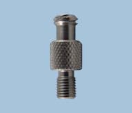 Female Luer Adapter to 1/4-32 UNF AD931-37 Adhesive Dispensing Ltd