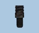 Female Luer Adapter to 1/4-32 UNF TSD931-9 pk/5