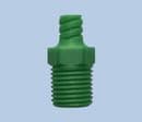 Female Luer Adapter to 1/4 Inch NPT AD931-15G pk/5