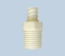 Female Luer Adapter to 1/4 Inch NPT AD931-15W pk/5