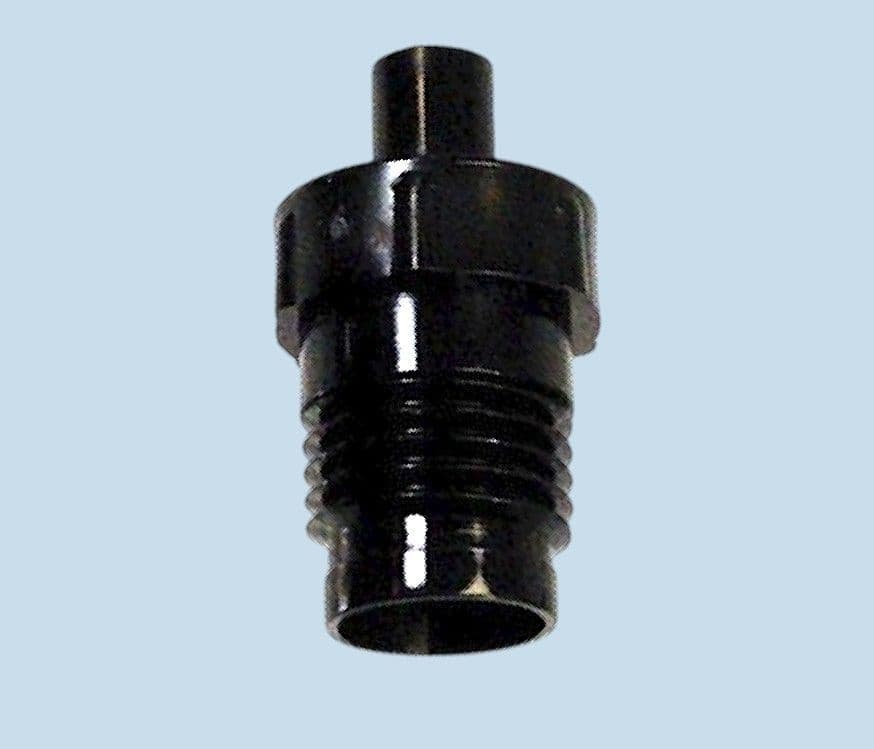 PPG Semco Black Syringe Filling Adapter Fitting 310025 Adhesive ...