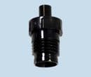 Female Luer Adapter to 1/4" NPT 310025 pk/1