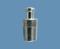 Female Luer Adapter to 1/4