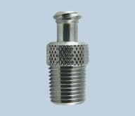Female Luer Adapter to 1/4