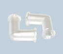 Female Luer Elbow Fitting TSD931-28A pk/5