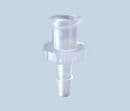 Female Luer Lock to 1/4 Inch OD Barb TSD931-17PA