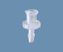 Female Luer Lock to 1/4 Inch OD Barb TSD931-17PA