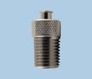 Female Luer Metal to 1/4-18" Fitting TSD931-1418M
