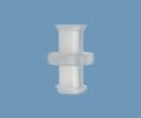 Female to Female Luer Straight TSD931-28 pk/10