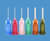 Flexible PP Polypro Tips