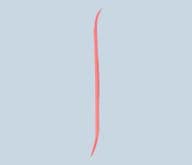 Glass Filled Long Semco PPG Spatula 226242 Adhesive Dispensing Ltd