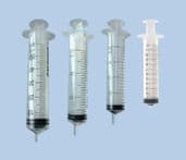 Graduated Syringes