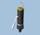 Hand Lever Delrin Diaphragm Valve TS5623HD