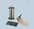 700PTPCW Hand Operated Dispenser Pinch Valve Fisnar Adhesive Dispensing Ltd