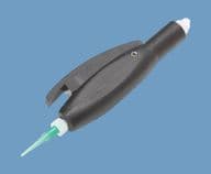 700PTPCW-BLK Hand Lever Dispenser Pinch Valve Fisnar Adhesive Dispensing Ltd