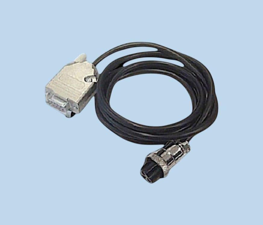 JR2000-03DX I/O Robot Cable to Dispenser Janome Adhesive Dispensing